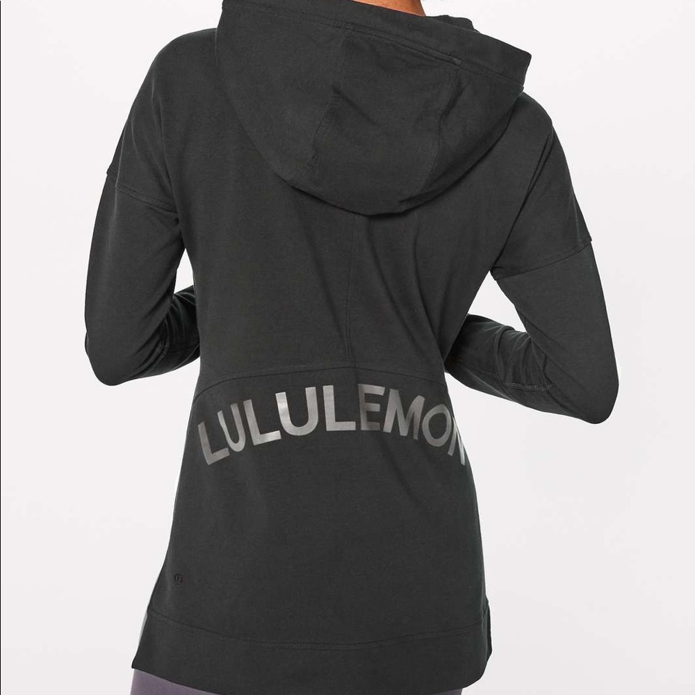 Lululemon Cut Above Hoodie